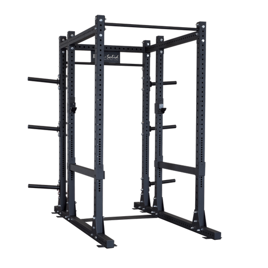 Pro Clubline - Commercial Extended Power Rack (SPR1000Back)