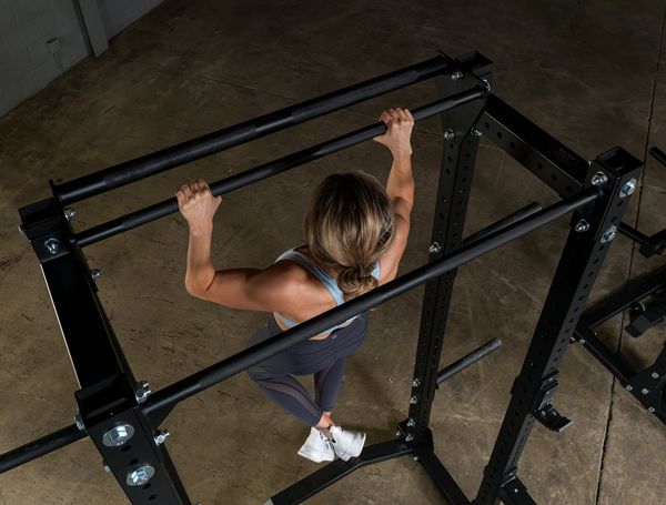 Pro Clubline - Dual Chin-Up Bar (SPRDCB)