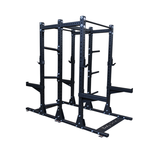 Pro Clubline - Commercial Double Half Rack (SPR500DBL)