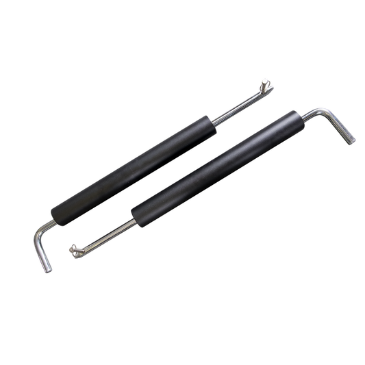 Pro Clubline - SPR500 Pin & Pipe Safeties (SPRPS)