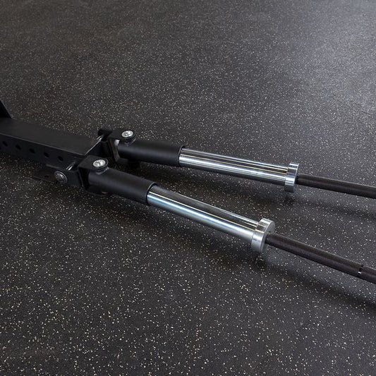 Pro Clubline - Dual T-Bar Row Platform (SPRTB)