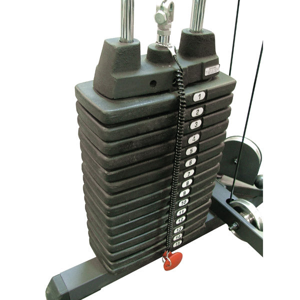 Dual Press and Lat Station - Pro Clubline DPLSS