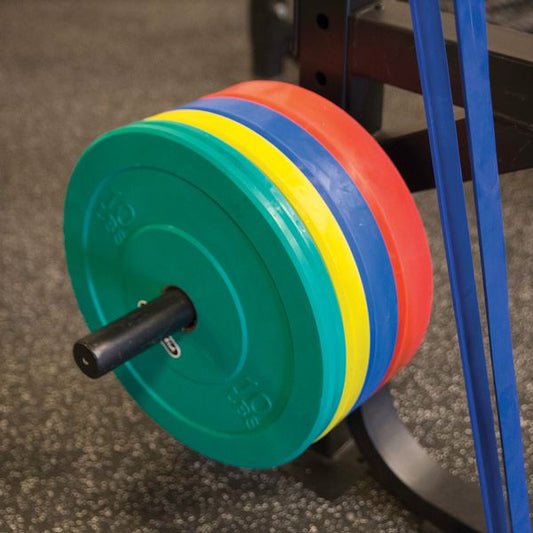 Pro Clubline - Weight Plate Horns Attachment (SPRWPH)
