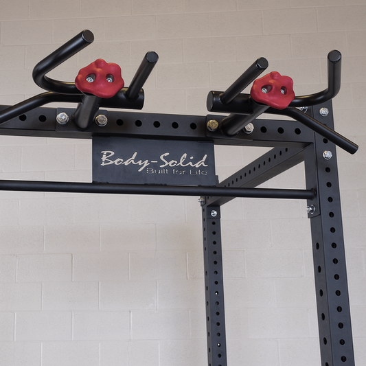 Pro Clubline - Multi-Grip Chin Up Attachment (SPRMGC)