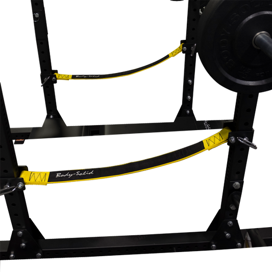 Pro Clubline - Power Rack Strap Safeties (SPRSS)