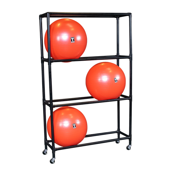 Body Solid - Stability Ball Rack (SSBR100)