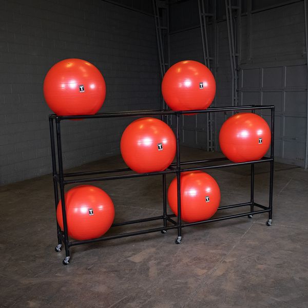 Body Solid - Stability Ball Rack (SSBR200)