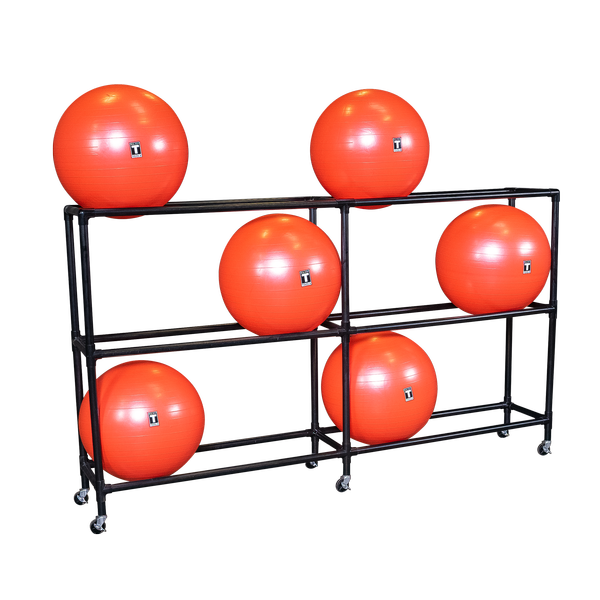 Body Solid - Stability Ball Rack (SSBR200)