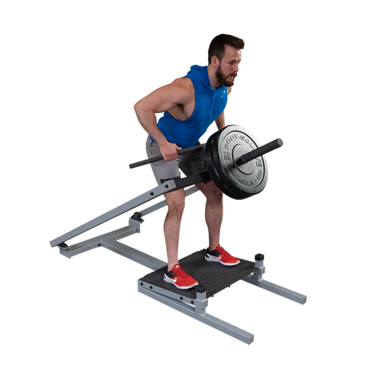 Pro Clubline - T-BAR Row Machine (STBR500)