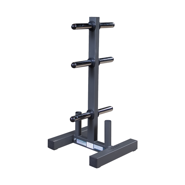 Body Solid - Olympic Plate Tree & Bar Holder (WT46)