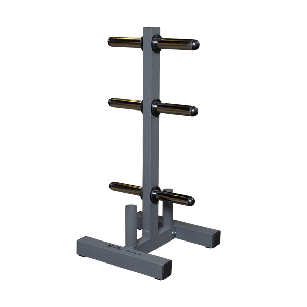Body Solid - Olympic Plate Tree & Bar Holder (WT46)