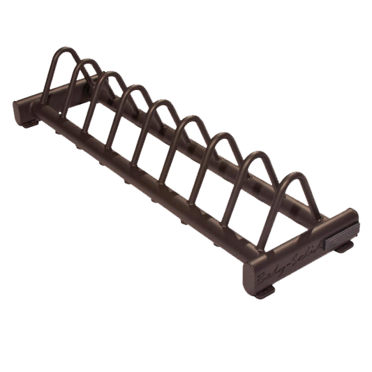 Body Solid -  Rubber Bumper Plate Rack (GBPR10)