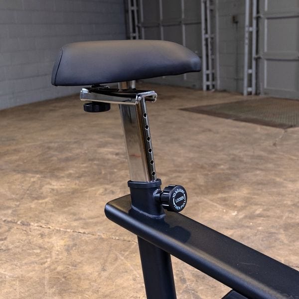 Endurance - Upright Bike (B4UB)