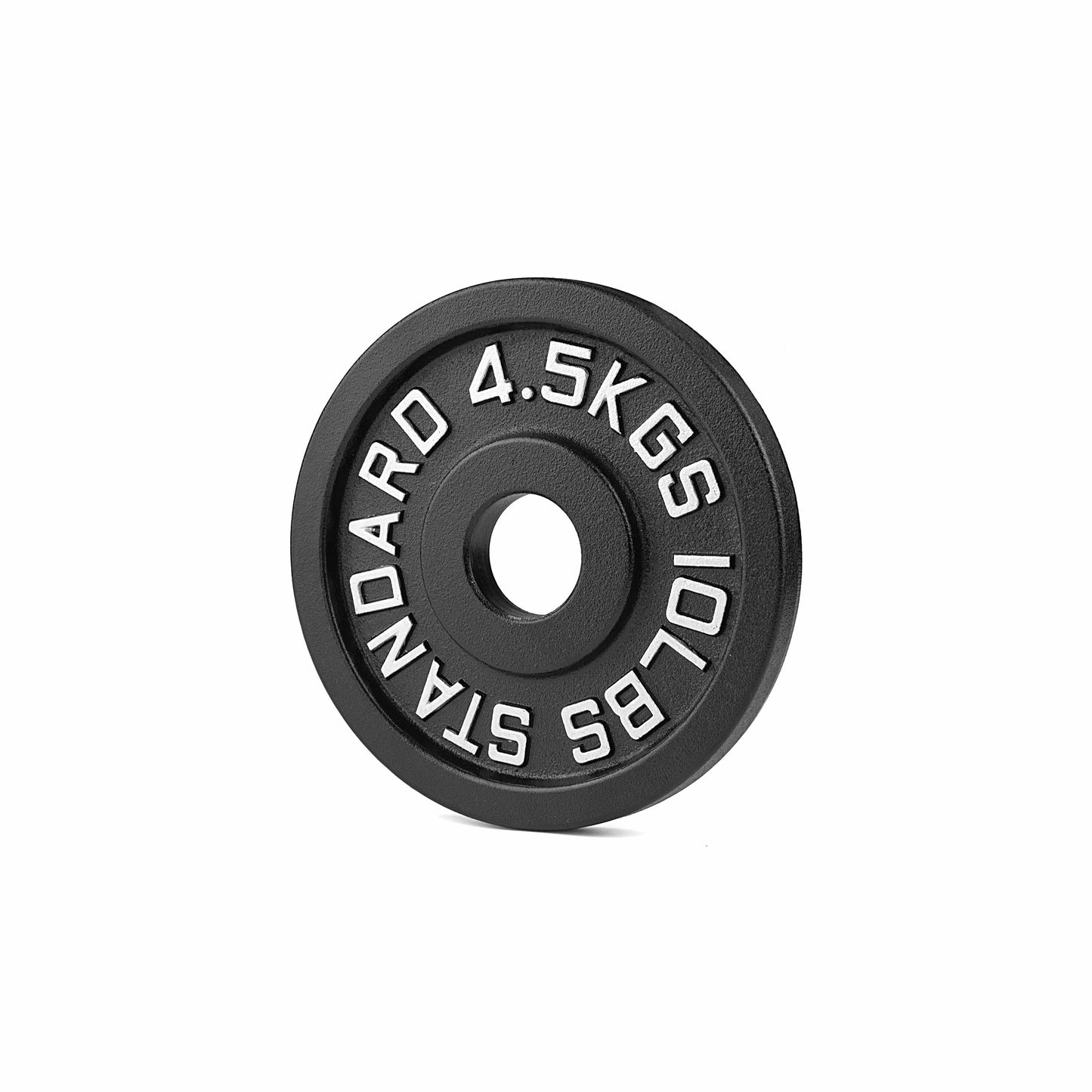 Pair 10-105 Lb Loadable Dumbbell 20" With Weights