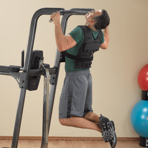 Body-Solid - Fusion Chin Up Dip (FCD)