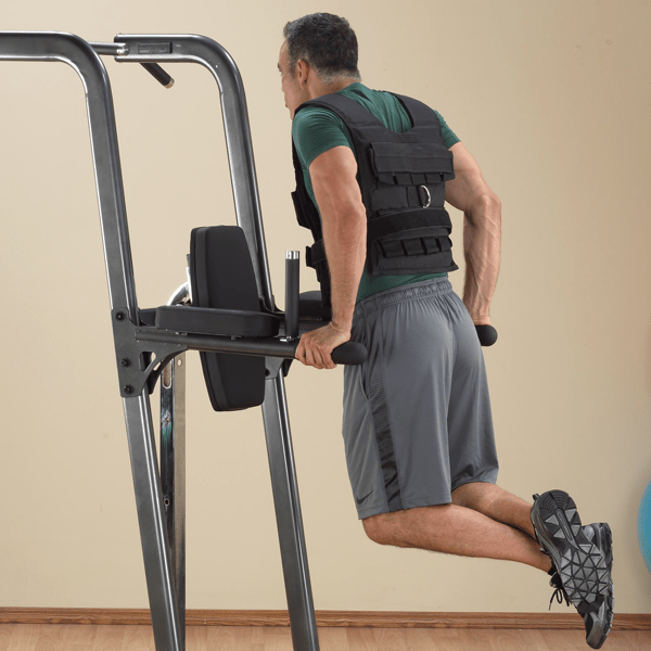Body-Solid - Fusion Chin Up Dip (FCD)