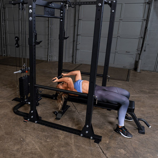 Body-Solid - Power Rack (GPR400)