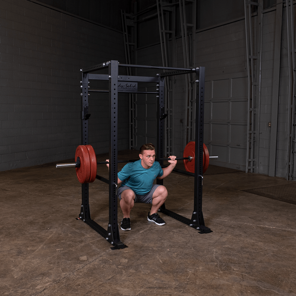 Body-Solid - Power Rack (GPR400)