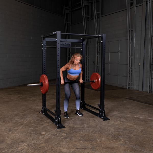 Body-Solid - Power Rack (GPR400)