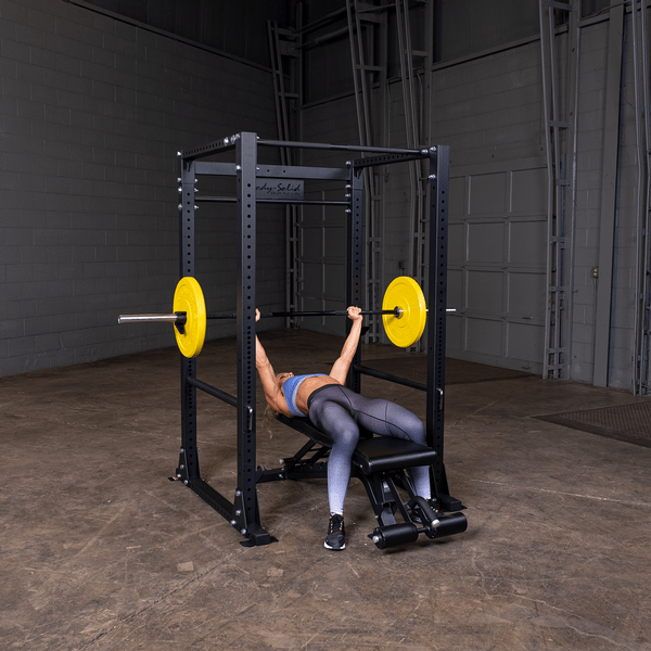 Body-Solid - Power Rack (GPR400)