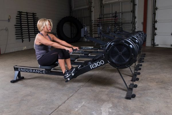 Endurance - Rower (R300)