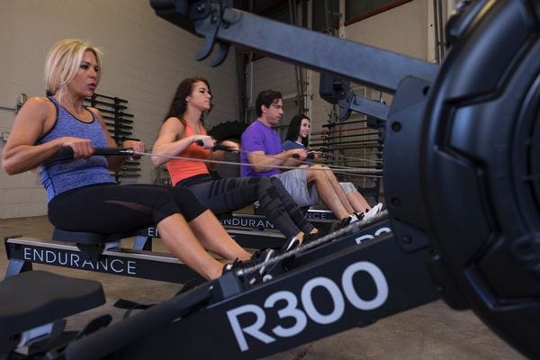 Endurance - Rower (R300)