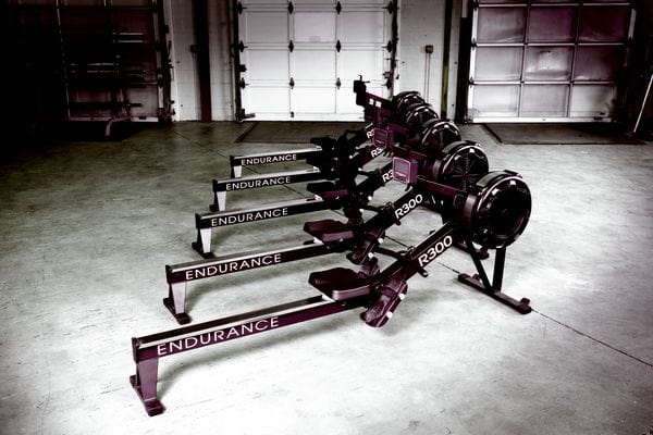 Endurance - Rower (R300)