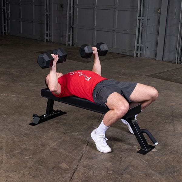 Pro Clubline - Flat Bench (SFB125)