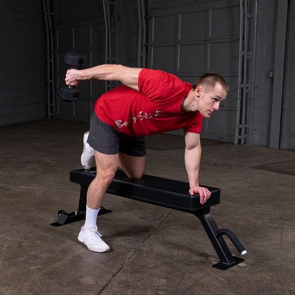 Pro Clubline - Flat Bench (SFB125)