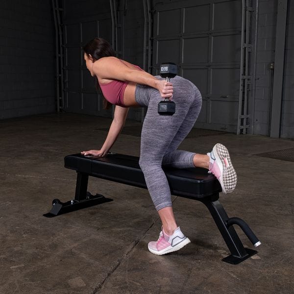 Pro Clubline - Flat Bench (SFB125)