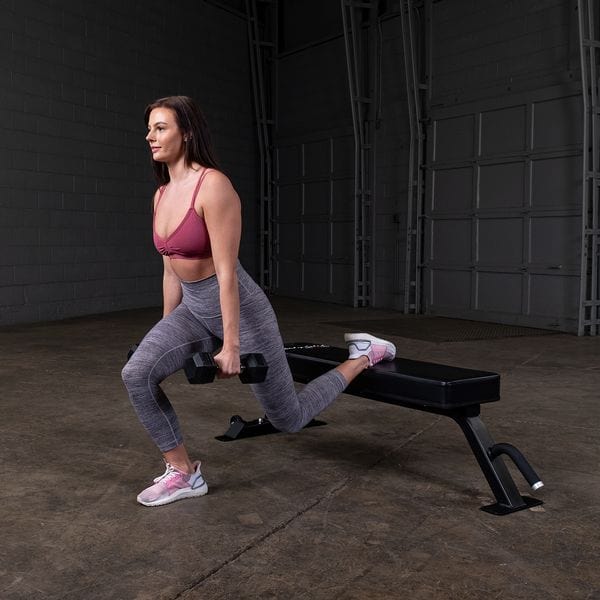 Pro Clubline - Flat Bench (SFB125)