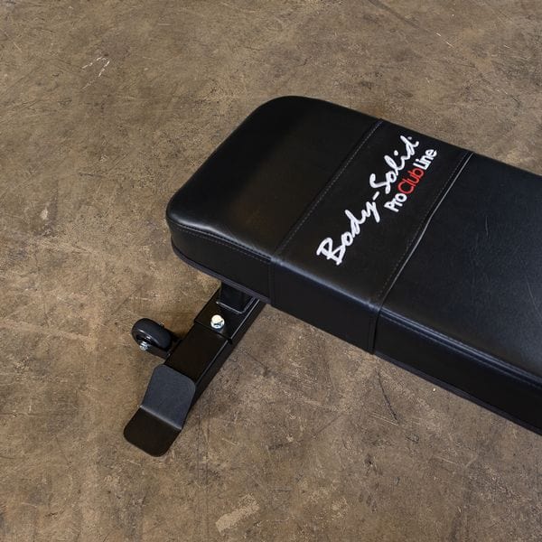 Pro Clubline - Flat Bench (SFB125)