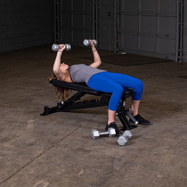 Pro Clubline - Adjustable Bench (SFID325B)