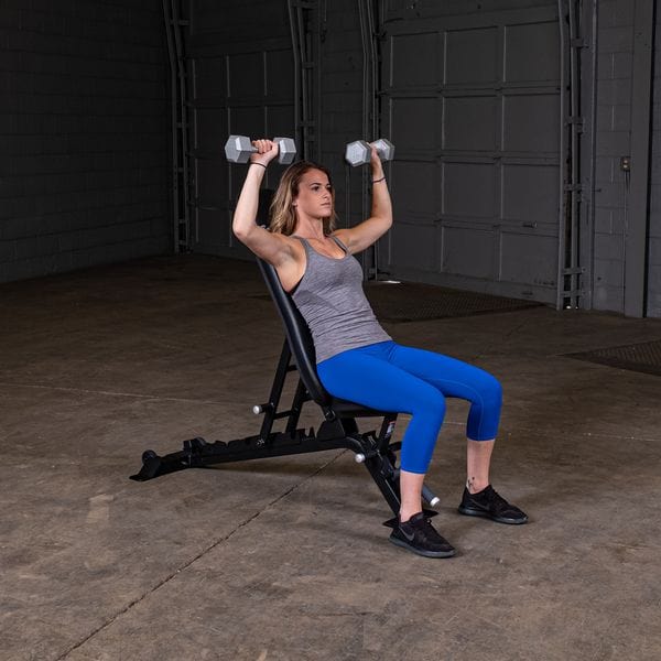 Pro Clubline - Adjustable Bench (SFID325B)