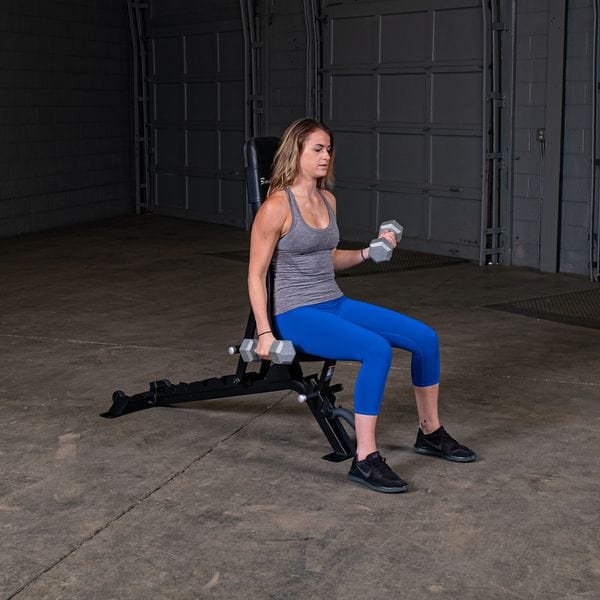 Pro Clubline - Adjustable Bench (SFID325B)