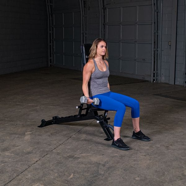 Pro Clubline - Adjustable Bench (SFID325B)