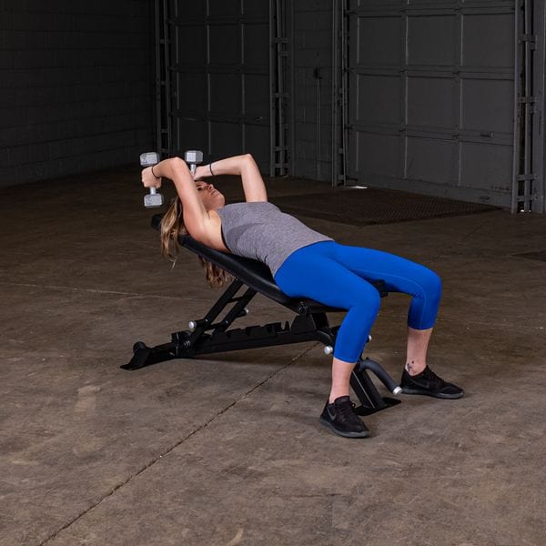 Pro Clubline - Adjustable Bench (SFID325B)