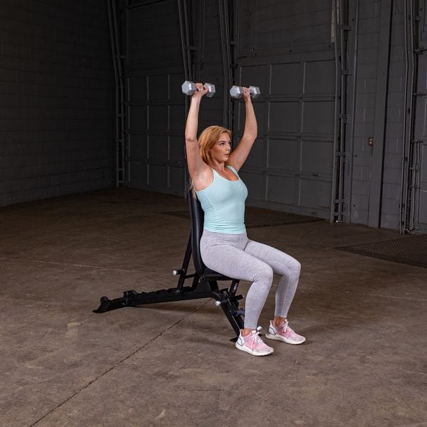 Pro Clubline - Adjustable Bench (SFID325B)