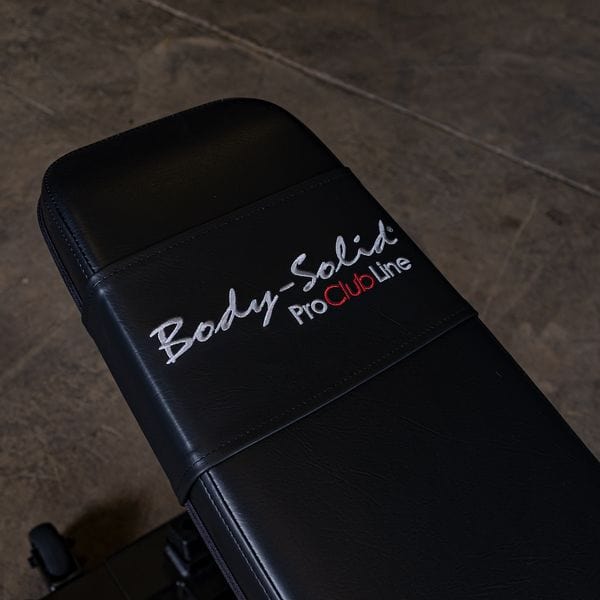 Pro Clubline - Adjustable Bench (SFID325B)