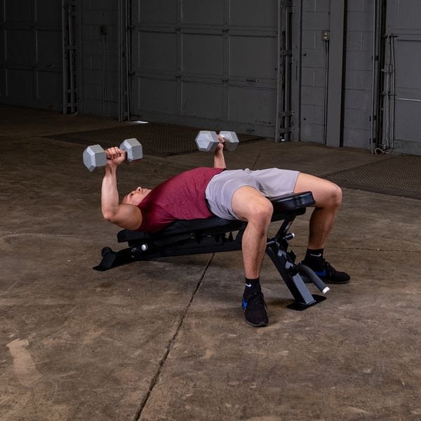 Pro Clubline - Adjustable Bench (SFID325B)