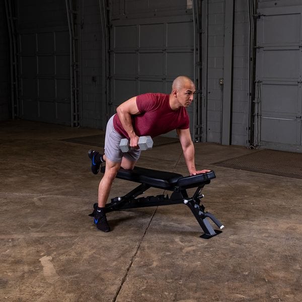 Pro Clubline - Adjustable Bench (SFID325B)