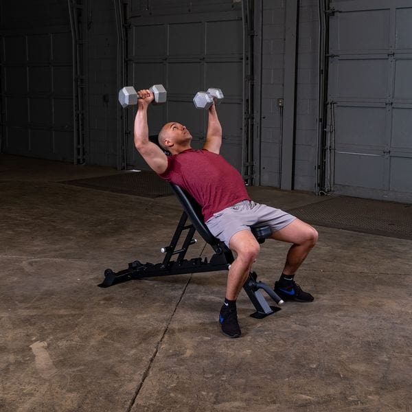 Pro Clubline - Adjustable Bench (SFID325B)