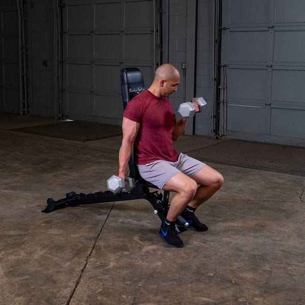 Pro Clubline - Adjustable Bench (SFID325B)