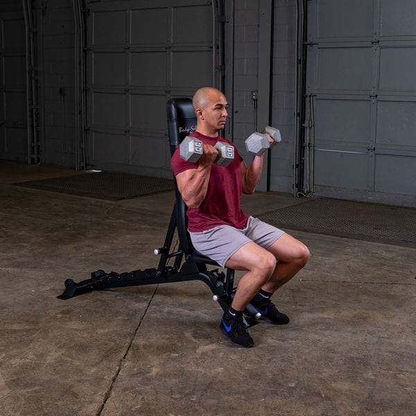 Pro Clubline - Adjustable Bench (SFID325B)