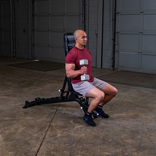 Pro Clubline - Adjustable Bench (SFID325B)