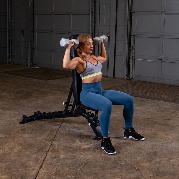 Pro Clubline - Adjustable Bench (SFID325B)