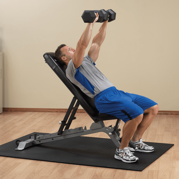 Pro Clubline - Adjustable Bench (SFID325B)