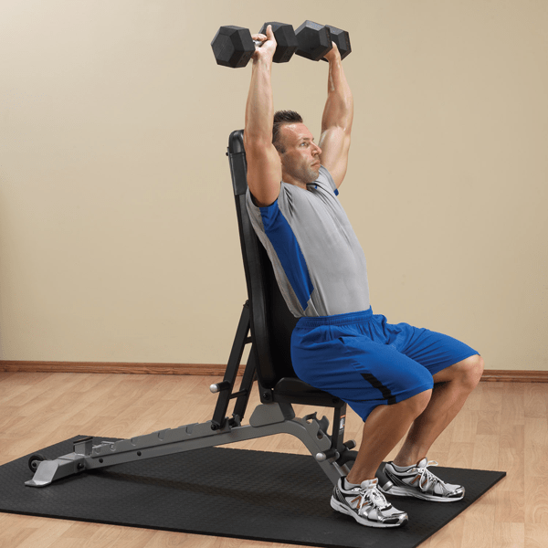 Pro Clubline - Adjustable Bench (SFID325B)