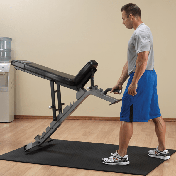 Pro Clubline - Adjustable Bench (SFID325B)