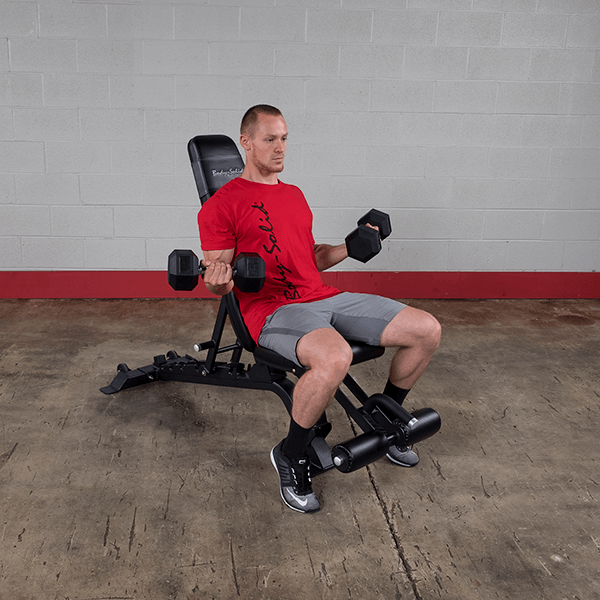 Pro Clubline - Adjustable Bench (SFID425)